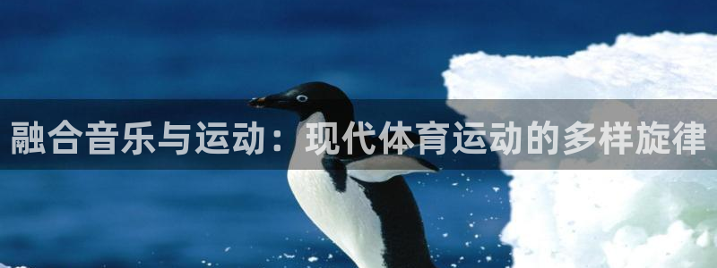 球速体育：融合音乐与运动：现代体育运动的多样旋律